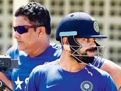Virat Kohli's 'Strong Reservations' About Anil Kumble Leaves CAC in Fix: Report