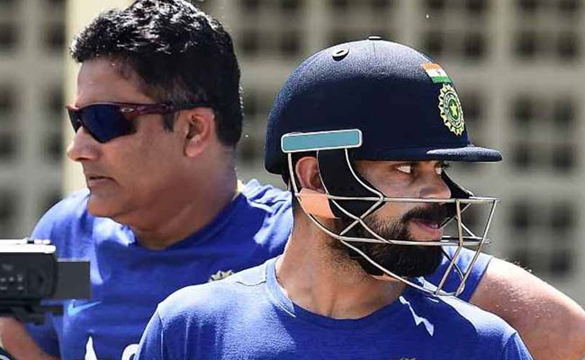 कोचिंग विवाद पर सामने आई अनिल कुंबले की पीड़ा, बोले-करियर के आखिरी दिनों में हेडमास्‍टर का तमगा मिला