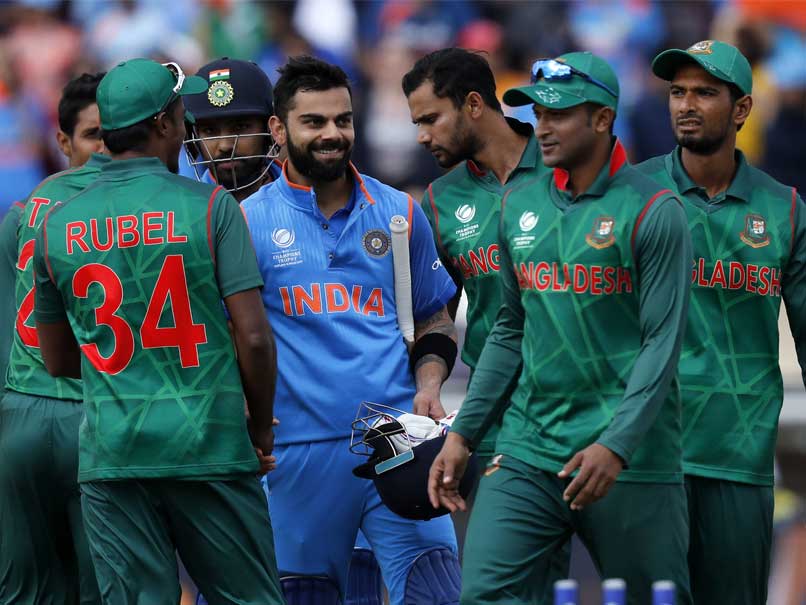 टीम इंडिया ने हराया बांग्‍लादेश को, ट्विटर पर यूजर्स ने पाकिस्‍तान पर भी ली जमकर चुटकी...