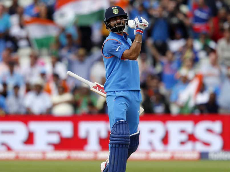Champions Trophy 2017 Final: Virat Kohli Calm Ahead Of India-Pakistan Final