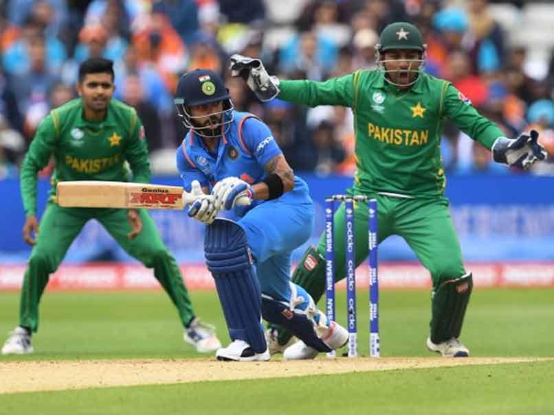 ICC Champions Trophy 2017: Virat Kohli, Yuvraj Singh Half-Centuries Batter  Pakistan | Cricket News