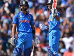 INDvsSA चैंपिंयस ट्रॉफी : धवन-विराट की पारियों से वर्ल्ड नंबर वन द.अफ्रीका को हराकर टीम इंडिया सेमीफाइनल में पहुंची