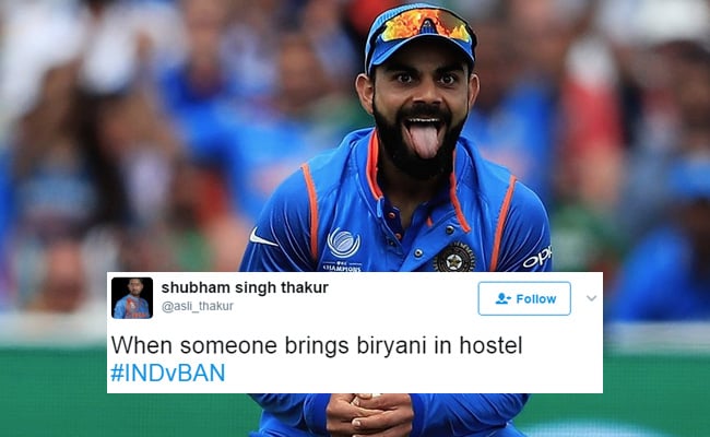 Virat Kohli's Hilarious Expression Becomes A Meme And It'll Make You LOL