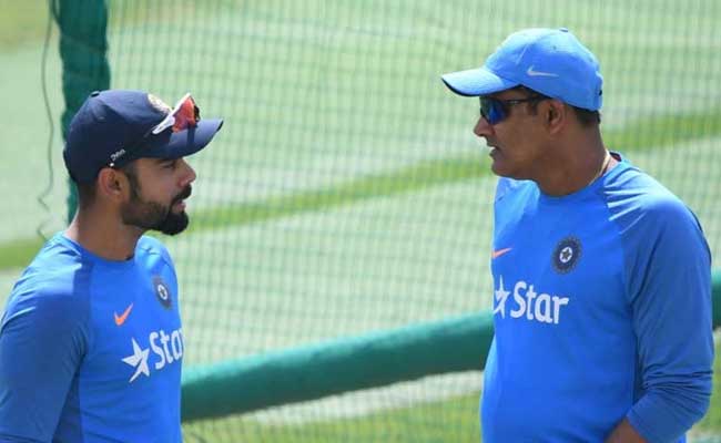 BCCI के शीर्ष अधिकारी ने कोहली-कुंबले विवाद पर मैनेजर की रिपोर्ट मांगी