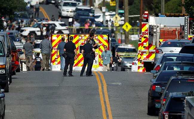 In Virginia, Top Republican Shot, Others Injured In Shooting At Congressional Baseball Practice