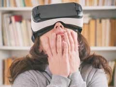 Virtual Reality Allows Mind To Be Distracted From Pain