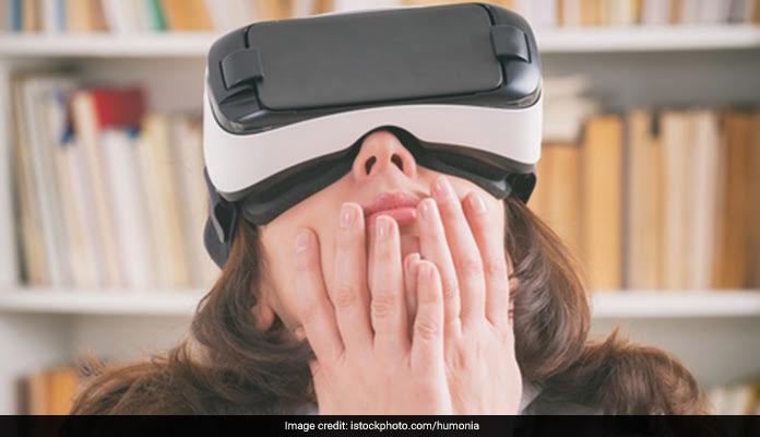 Virtual Reality Allows Mind To Be Distracted From Pain