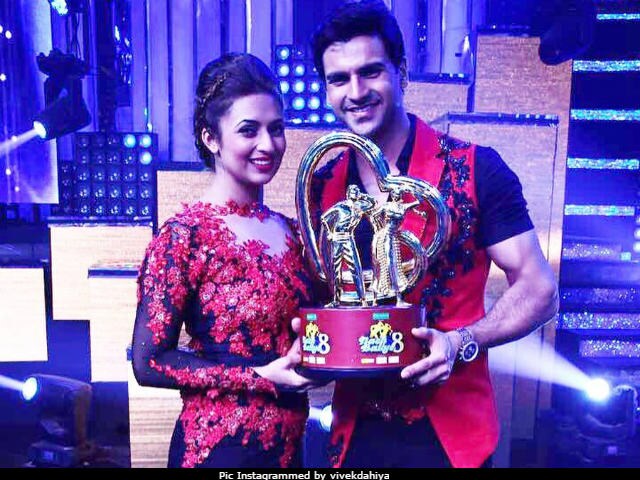 Divyanka Tripathi, Vivek Dahiya Say Nach Baliye 8 Helped Them 'Come Closer'