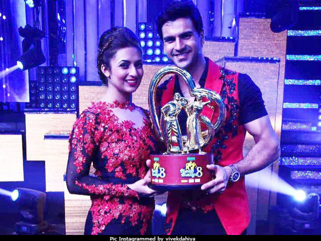 Divyanka Tripathi, Vivek Dahiya Say <I>Nach Baliye 8</i> Helped Them 'Come Closer'