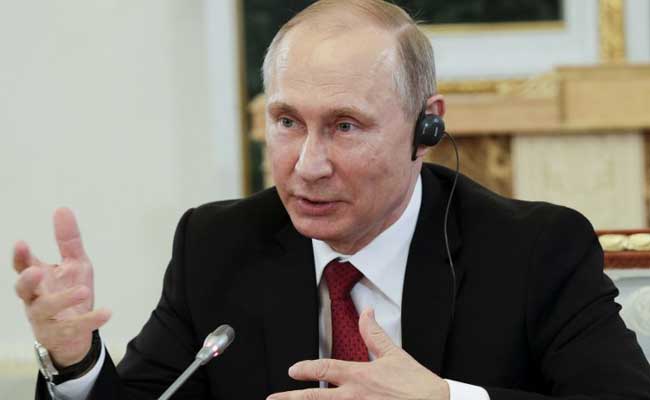 Russia Has Never Been Involved In Election Hacking: Vladimir Putin