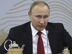 Vladimir Putin Watches As Russia Intensifies War Games That Have Rattled West