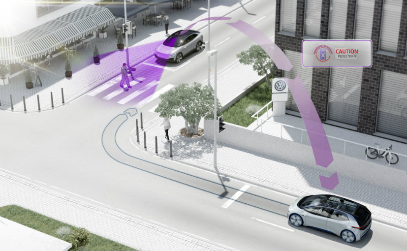 Volkswagen To Make Cars That Can Communicate With Each Other