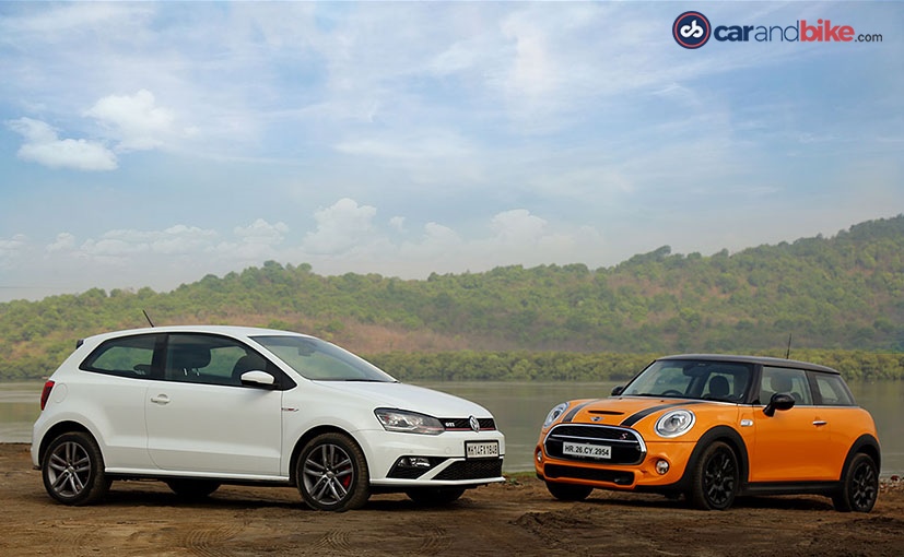 Comparison Review: MINI Cooper S vs Volkswagen GTI