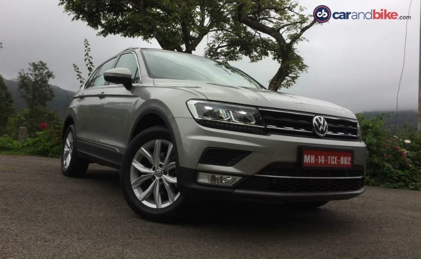 volkswagen tiguan review