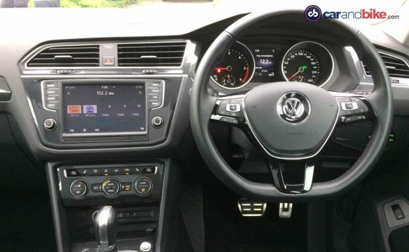 volkswagen tiguan review