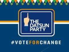 The Datsun Party Launches, Is It Time To #VoteForChange?