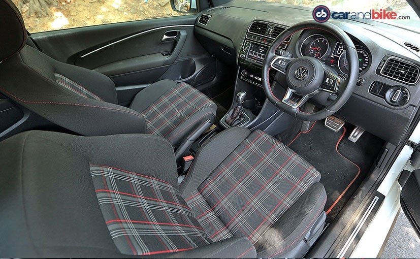 vw polo gti cabin