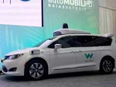 Alphabet's Waymo Hopes To Bring Robo-Taxi Service To Europe