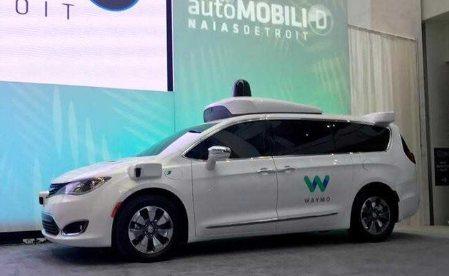 Alphabet Partners With Avis To Manage Self-Driving Car Fleet
