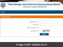 West Bengal WBJEE 2017 Results, Rank Cards Released, Check Now @ Wbjeeb.nic.in