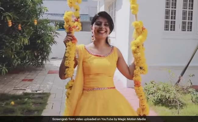 'One-Take Wonder' Bride Dances Up A Storm With Her Family In Viral Video