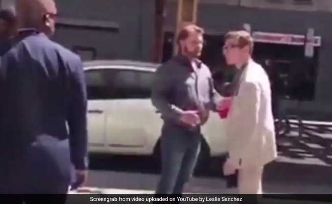 'Shut Up, Slave!': A Spilled Starbucks Drink Led To A Racist Tirade And Sidewalk Fight, Police Say