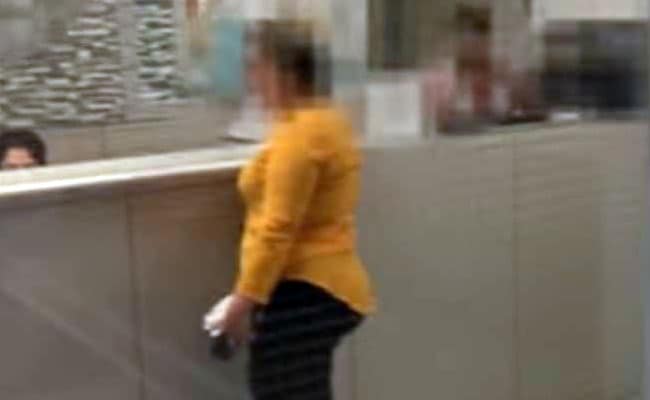 Video Shows Woman Demanding 'White Doctor' For Her Son In Waiting-Room Rant