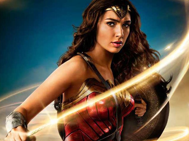 movie review of wonder woman