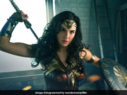 <I>Wonder Woman</I> US Box Office: Gal Gadot Has 100 Million Reasons To Smile <I>Wonder Woman</I> US Box Office: Gal Gadot Has 100 Million Reasons To Smile