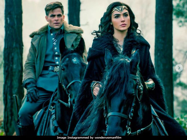 <i>Wonder Woman</i> Director Was Not Very Happy About Gal Gadot As The Superhero