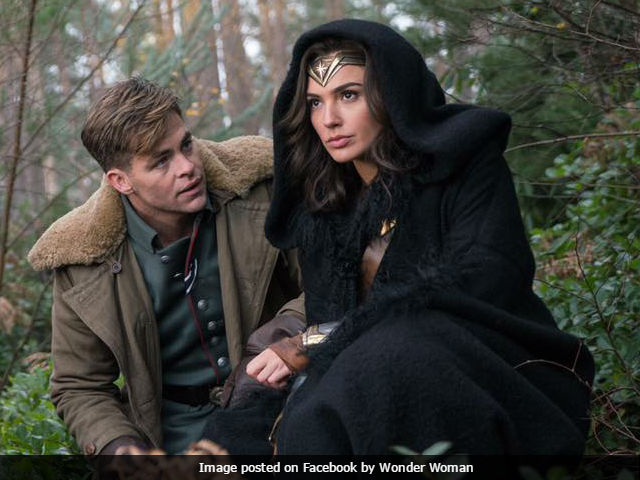 <i>Wonder Woman</i> US Box Office: Gal Gadot's Film Continues To Dominate