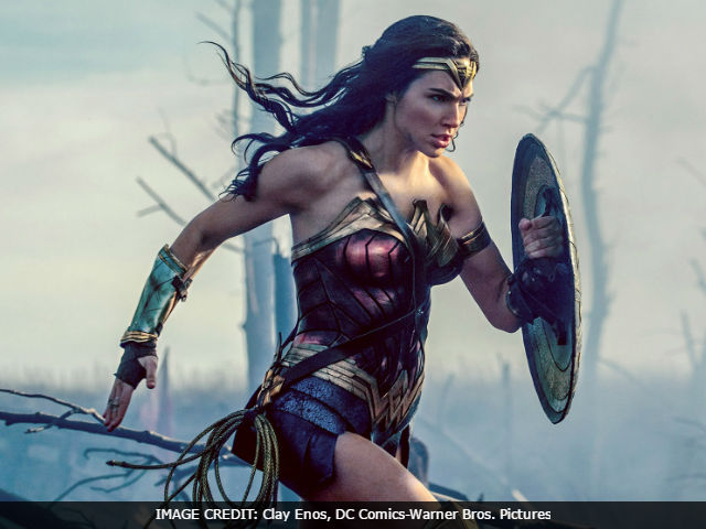 <i>Wonder Woman</i> Saves The Day. Gal Gadot Raises The Bar For The Boys