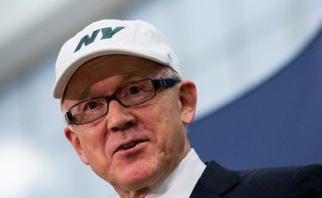 Donald Trump Nominates Football Team Owner Woody Johnson As Envoy To Britain