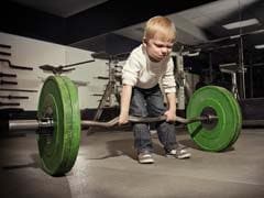 This Is Why Kids Should Not Go To The Gym!