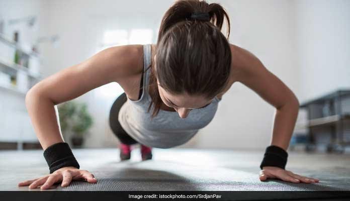 Burpee Your Way To A Fitter Body: Weight Loss And Other Health Benefits