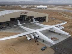 Paul Allen Just Rolled Out The World's Largest Airplane