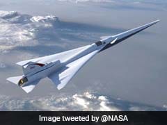 NASA's Quieter Supersonic Jet Closer To Reality. It's Called X-Plane