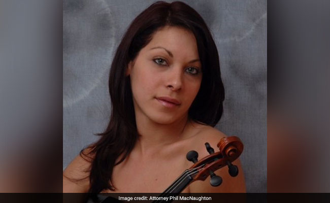Airline Tried To Get Musician To Check Her 17th-Century Violin. A 'Wrestling Match' Ensued.