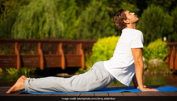 Cobra Pose — Yoga Engineer