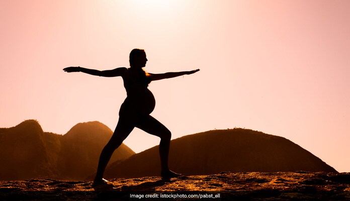 7 PreNatal Yoga Poses & Their Benefits | Pregnancy yoga, Prenatal yoga poses,  Prenatal yoga