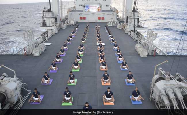 yoga day