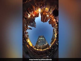 अंतरराष्ट्रीय योग दिवस : रोशनी से जगमगाया संयुक्त राष्ट्र संघ का हेड ऑफिस, लिखा- YOGA अंतरराष्ट्रीय योग दिवस : रोशनी से जगमगाया संयुक्त राष्ट्र संघ का हेड ऑफिस, लिखा- YOGA