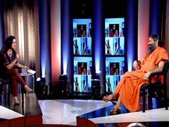 योग पूर्वजों की विरासत, इस पर सियासत नहीं होनी चाहिए : NDTV से रामदेव