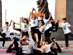 India Inc Celebrates International Yoga Day