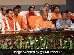 No Questions At Yogi Adityanath's Presser, Read Book, Says UP Minister