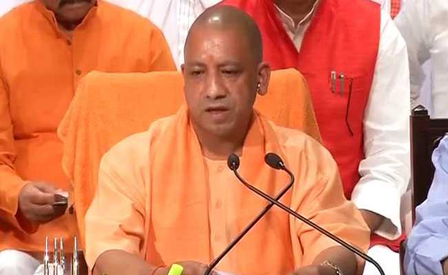 UP Government Has Set Target To Provide 70 Lakh Jobs In 5 Years: Yogi Adityanath