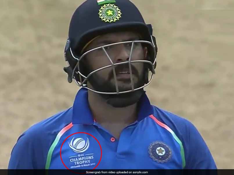 India vs West Indies: That's Not The Right Jersey Yuvraj Singh!