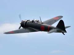 Dreaded World War II Zero Fighter Takes To The Skies Over Japan