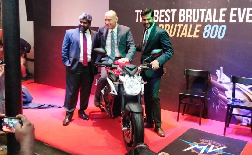 MV Agusta Aims To Sell Up To 400 Units A Year, New Dealerships Planned