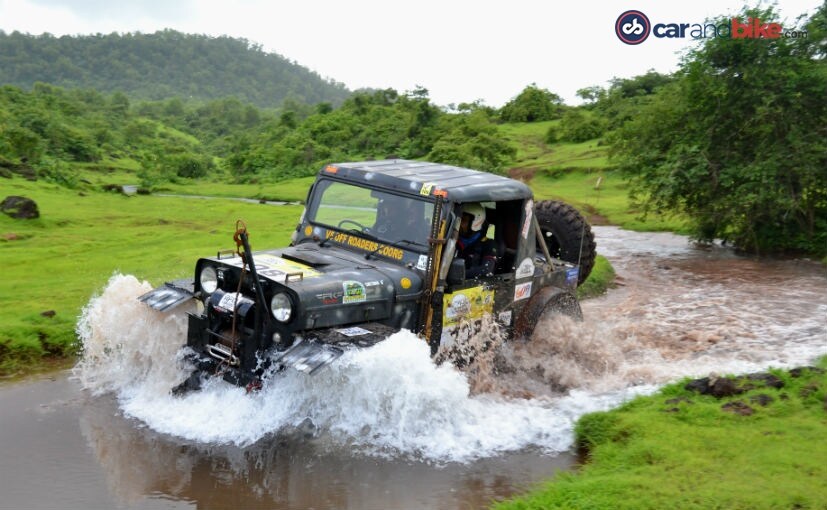 2017 Rainforest Challenge: Gurmeet Virdi and Kirpal Singh Tung Lead 2017 Rainforest Challenge: Gurmeet Virdi and Kirpal Singh Tung Lead
